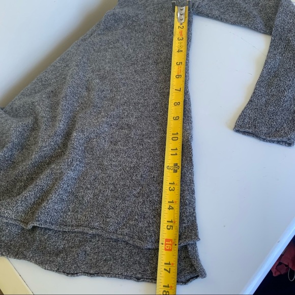 Babaton soft wool blend v sweater - Picture 5 of 6